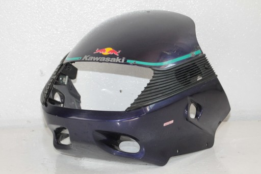 KLE500 5 - KAWASAKI KLE 500 91 + ОБТЕКАТЕЛЬ НАВЕСА