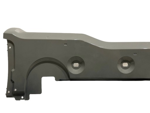 PORSCHE 911 992 moulding threshold RH 992854884