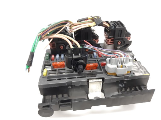 PEUGEOT PARTNER III BSM МОДУЛЬ R05 9666700480 ЕС