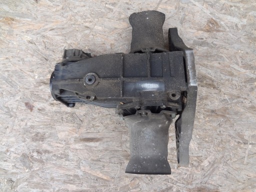 ВІСЬ ЗАДНЯ ДИФЕРЕНЦІЯ HCC AUDI A6 C6