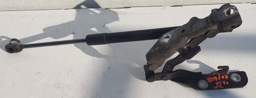 SsangYong Rodius 2 II Turismo 13- hinge bonnets right telescope