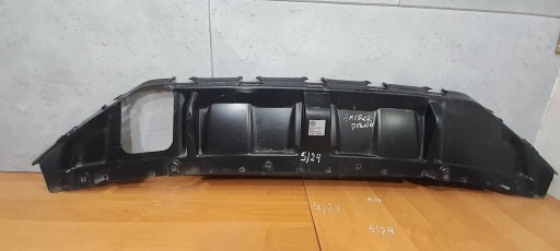 MIA11737 - накладка бампер передній накладка VW Amarok