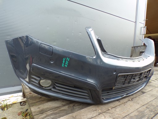 front bumper front OPEL ZAFIRA B washers PDC colour Z168