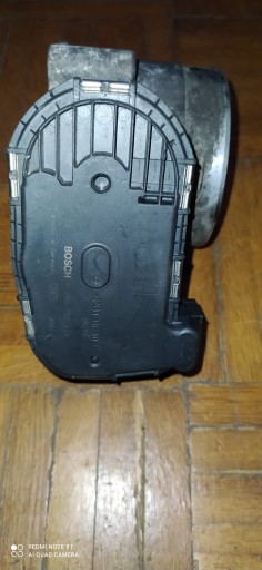 0280750114 ДРОССЕЛЬНАЯ ЗАСЛОНКА PANAMERA CAYENNE 4.5 4.8