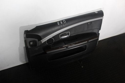 Бекон оббивка передньої правої двері BMW 7 E65 745i