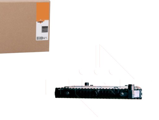 NRF504271(EXT) - NRF РАДІАТОР MERCEDES MB100 631 88- NRF