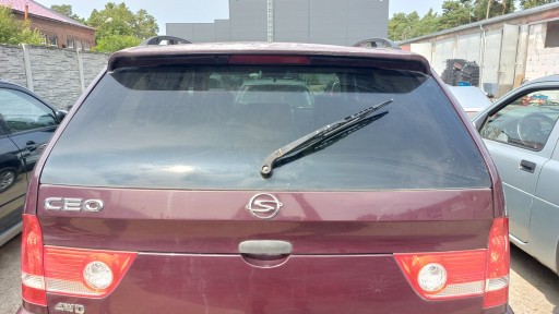 SHUANGHUAN CEO ВЕРХНЯ ЧАСТИНА ЗАДНІХ ДВЕРІЙ