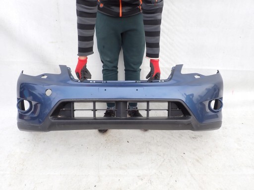 SUBARU XV 11-15 bumper front front SPR