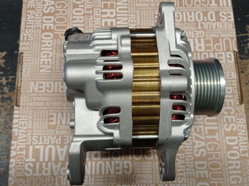 23100EB31A* - Генератор maxity cabstar np300 pathfinder 2.5dci