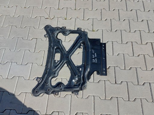 Audi Q7 II LIFT 4M0 TFSI Versteifung träger spreize vorne untere 4m2399345f