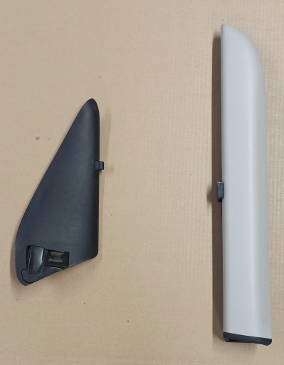 96594228ZD - Жалюзи ветрового стекла правый левый задний C4 PICASSO комплект