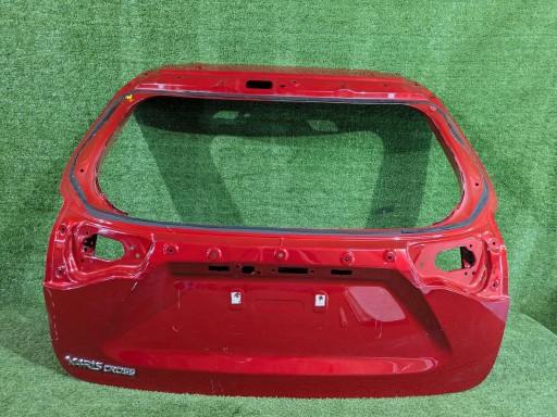 boot doors rear part boot TOYOTA YARIS CROSS NR.K328