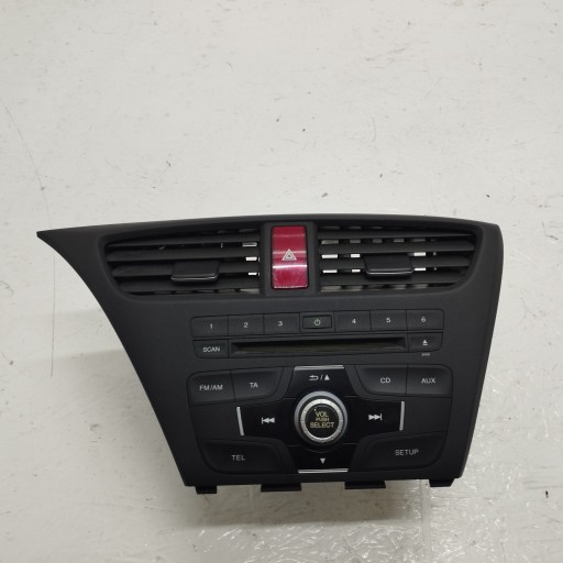HONDA CIVIC IX РАДІО CD MF613RA