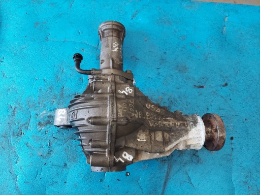 diff differential JEEP GRAND CHEEROKE H210047 rear part