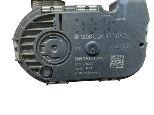 VW AUDI SKODA Valvola a farfalla 06K133062J
