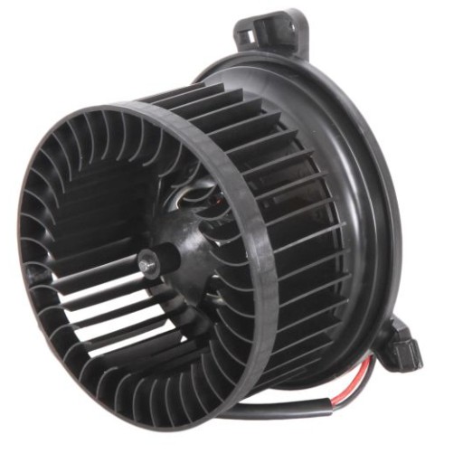 641 057 - ВЕНТИЛЯТОР ОБІГРІВАЧА CITROEN ZX BERLINGO 1996 РОКУ-