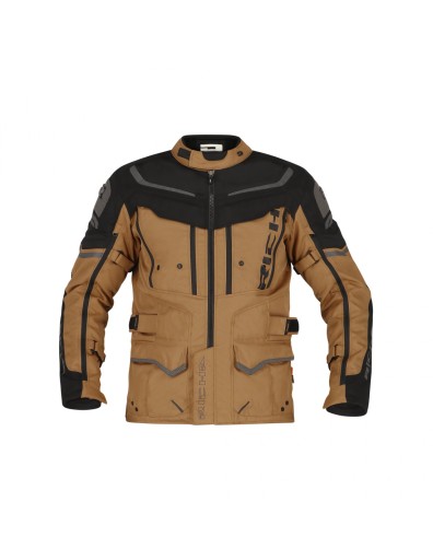 КУРТКА RICHA INFINITY 2 ADVENTURE D3O КОРИЧНЕВАЯ CAMEL XL