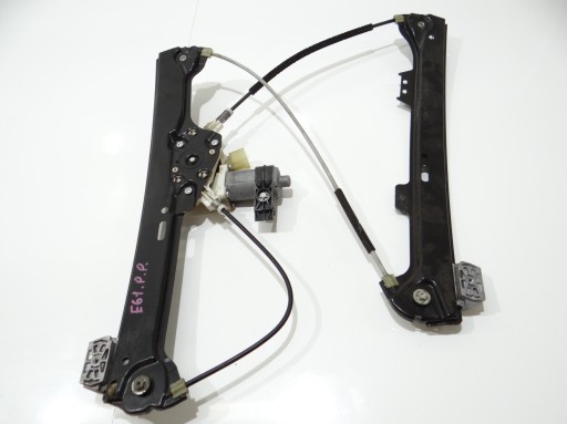 window regulator mechanism right front BMW E60 7184384 (4279164)