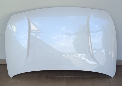 Капот kia niro i 16-21 колір swp nice