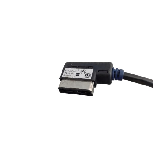 KABEL ADAPTER STACJI IPHONE VW SEAT AUDI 5N0035554