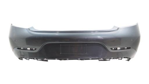 Mercedes C Klasa W205 C205 Coupe Stoßstange heck hinten A2058854738