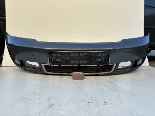 nárazník předek přední Audi A6 C5 Lift LY7L 01-04r. ==OEM==