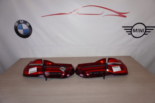 7342966 - Задні ліхтарі bmw g11 g12 7342965 usa