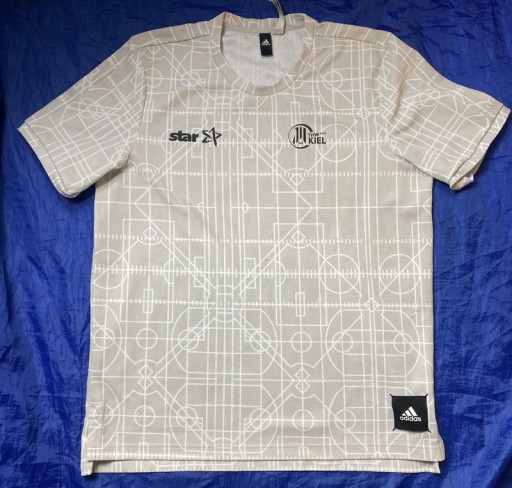 Футболка Adidas з коротким рукавом, розмір XL