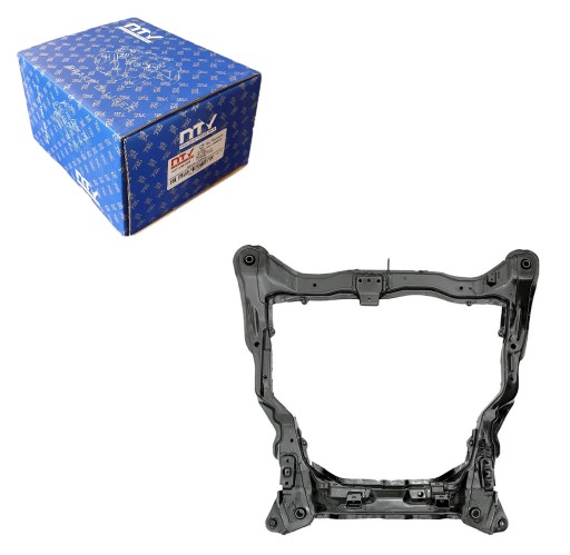 ZRZ-HY-519 - ВІЗОК САНИ ПЕРЕДНЯ ПІДВІСКА HYUNDAI ELANTRA 03-