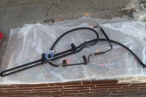 68017995AA - CHRYSLER 300M 2.7 МАСЛЯНИЙ РАДІАТОР