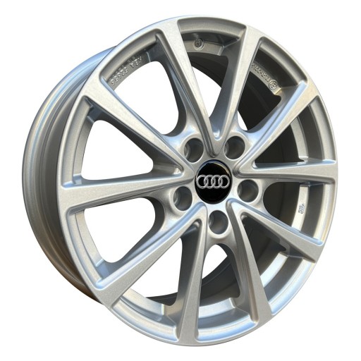16-дюймові диски Audi A3 A4 Q2 Q3 5x112 et33