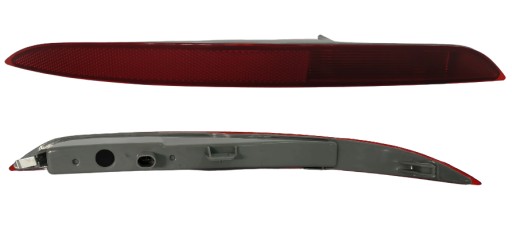 A10828 - Bmw x6 f16 14- отражатель заднего противотуманного фонаря левый 63147323185