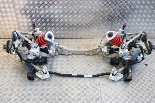 ЗАДНЯ ПІДВІСКА PORSCHE 991 GT3 RS LIFT