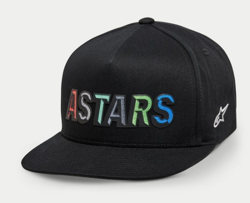 Шапка Alpinestars CANDY чорний