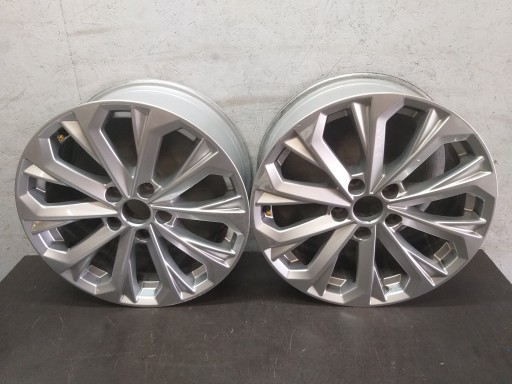 disk hliníkový AUDI A4 B9 5X112 7,5J 17" 5X112 ET38 8W0601025L