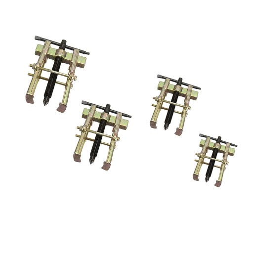 Знімач зубчастих коліс з 4 предметів з