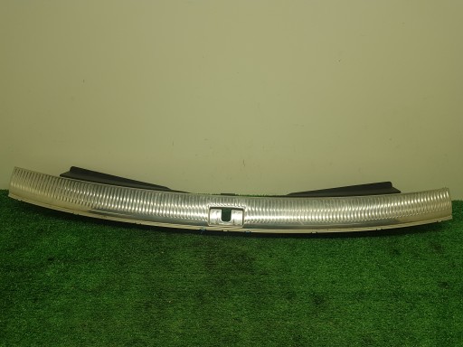cover boot CHROM AUDI Q7 4L0864483