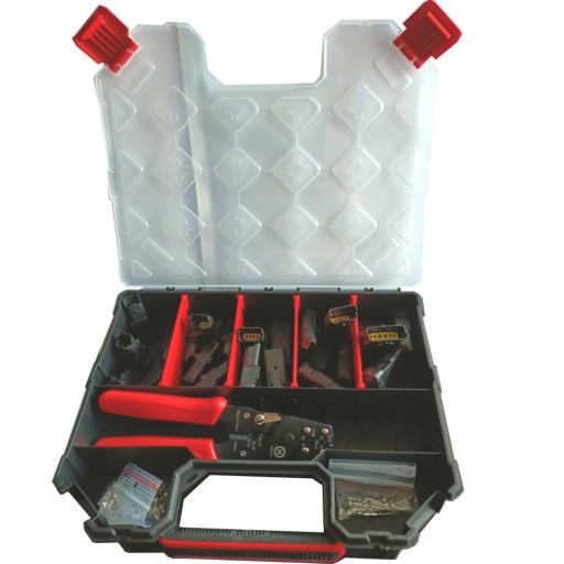 47 - SICMA РАЗЪЕМ КОНТАКТЫ ОБЖИМНОЙ СИСТЕМЫ TAGER 34