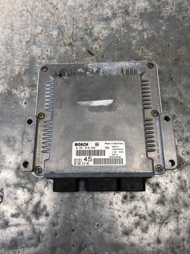 Computer DES MOTORS PEUGEOT 9650221480