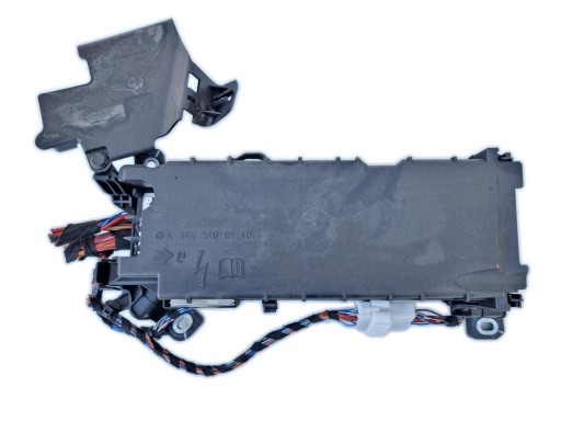 00498374 - Mercedes b class w246 1.6 блок предохранителей