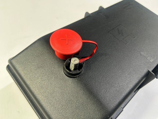Module fusibles Fusibles komplet Chrysler Pacifica hybryda 2021