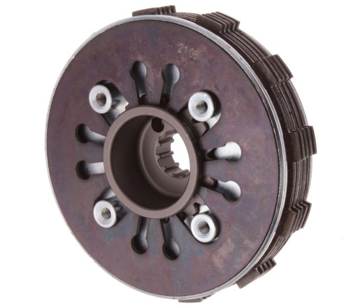 4327598347968436 - SIMSON S51 зчеплення 5 дисків Затискач 1,6 мм алюміній