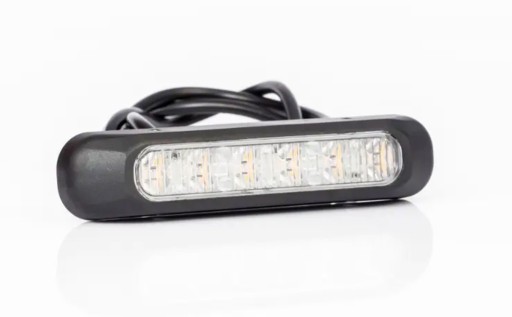 FT-200 - СТРОБОСКОП ПОПЕРЕДЖЕННЯ СПАЛАХ 12/24V