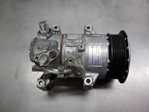kompresor pumpa klimatizaci TOYOTA RAV 4 2.0 d