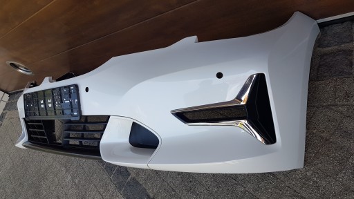 front bumper front BMW G20 G21 SPORT LINE