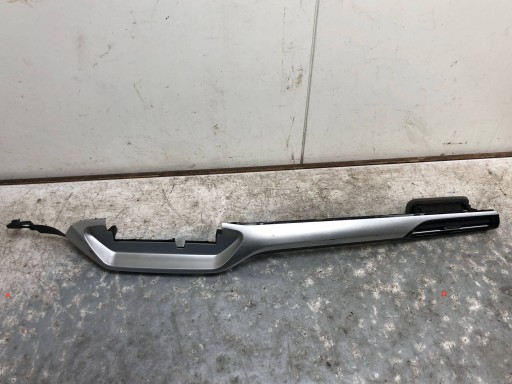 moulding DEKOR consoles VW ID4 ID.4 11B858416AA