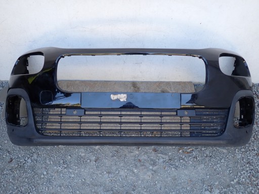 bumper front front CITROEN BERLINGO 4 IV K9 2018-2024R 9816749477