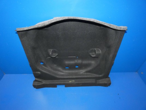 MERCEDES GLA W156 mats boot floor rear part