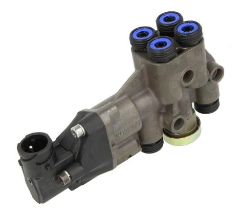 K125537N00 - ПІДЙОМНИЙ КЛАПАН ОСІ AE1141 1095901 KNORR