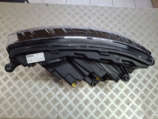light right front FULL LED CRYSTAL SKODA KAMIQ 2019R->